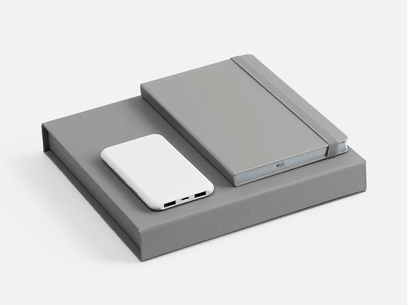 Набор Shall Energy, серый