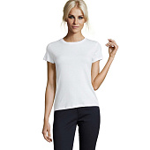 Футболка женская Regent Women, белая