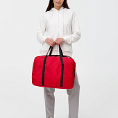 Спортивная сумка Ligero, красная