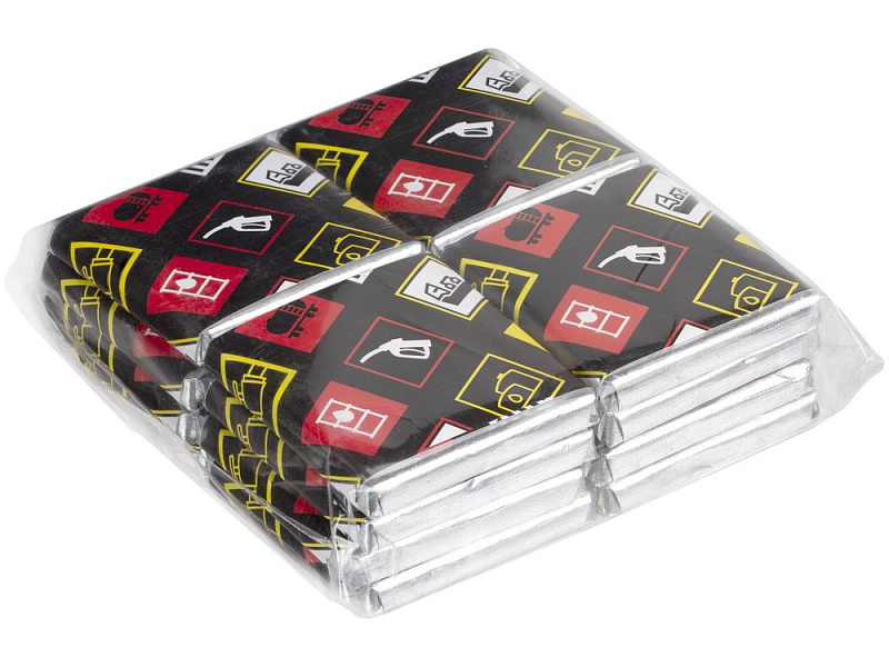 Шоколад Industry, нефть и газ