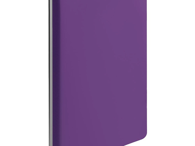 Ежедневник Aspect на заказ, недатированный, фиолетовый