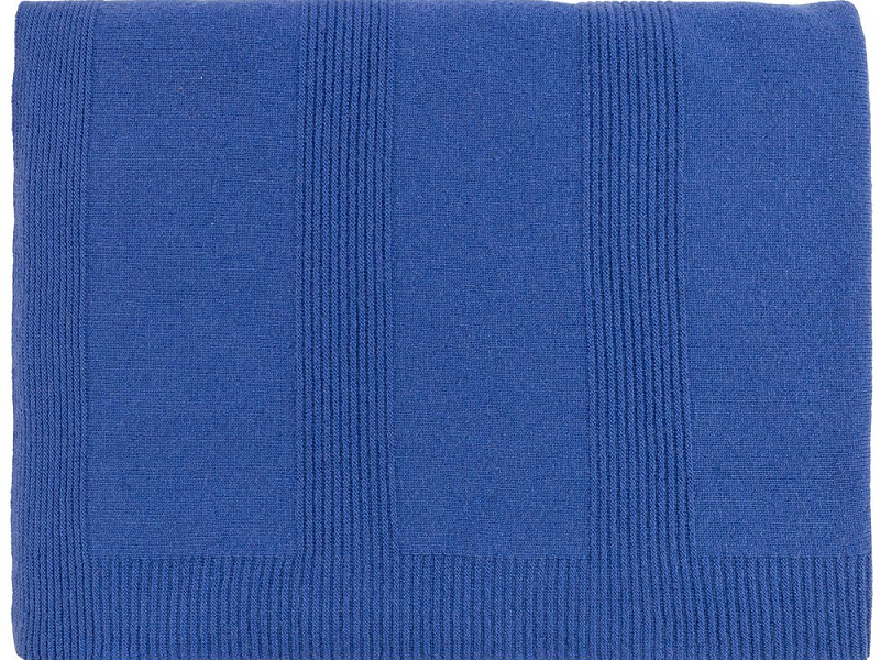 Плед-Палантин Territ, голубой