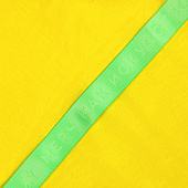 Футболка Imperial 190, лимонная