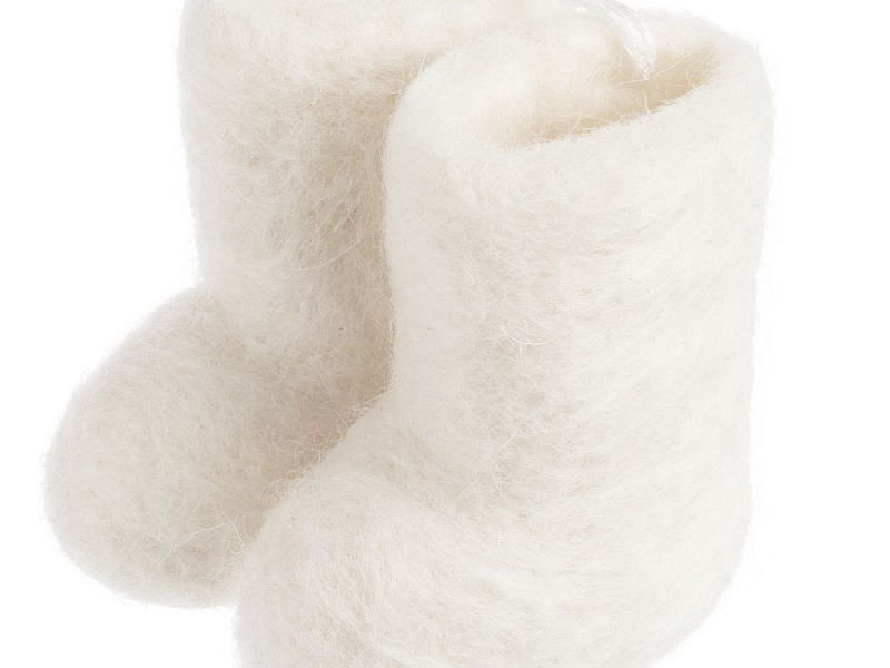 Подвеска Woolin, валенки