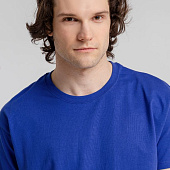 Футболка Imperial 190, ярко-синяя (royal)