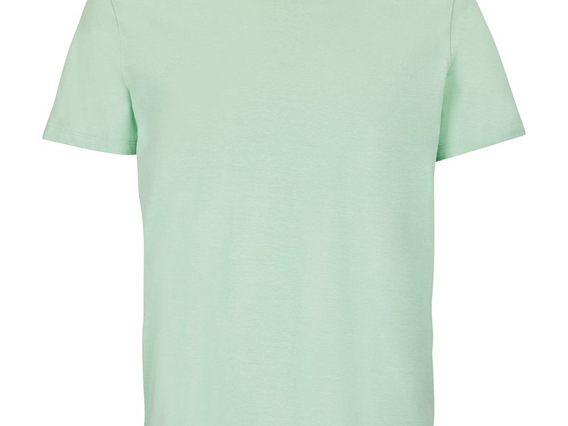 Футболка унисекс Legend, морозно-зеленая