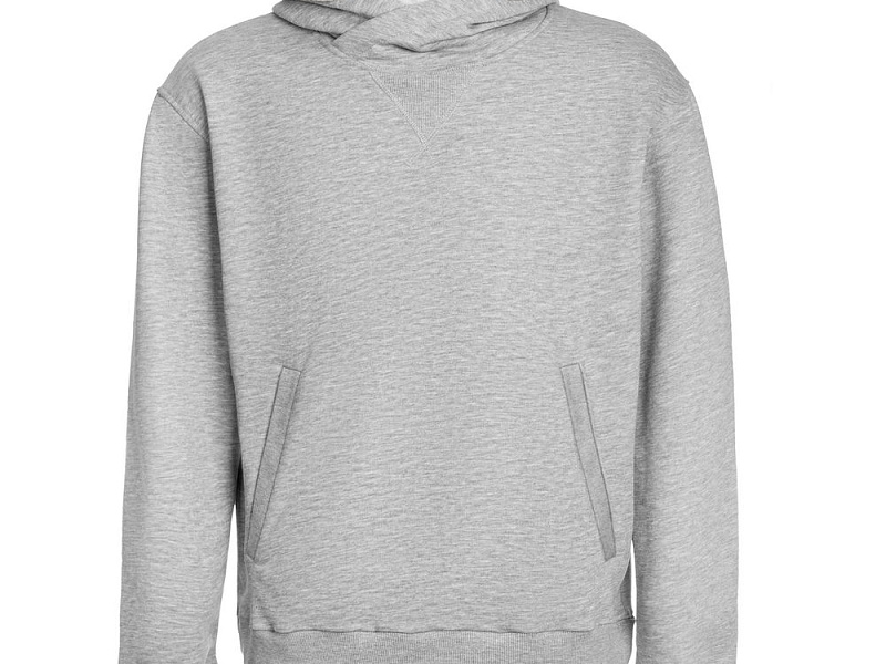 Толстовка Kulonga Terry, серый меланж