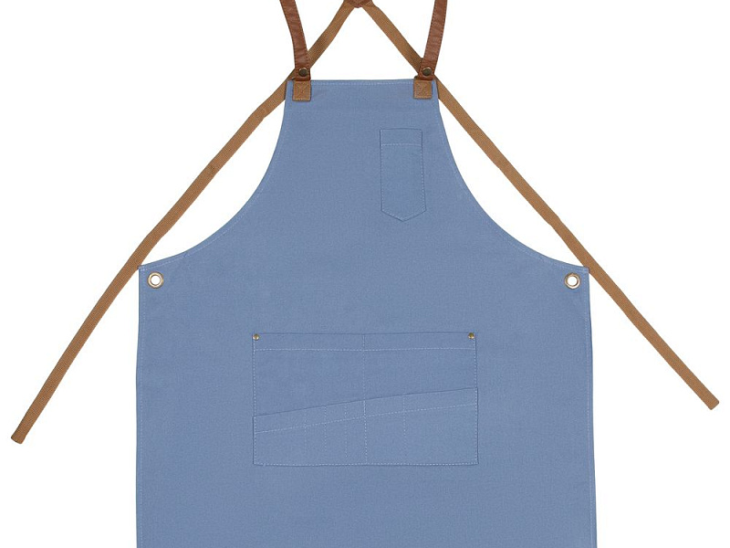 Фартук Artful, синий
