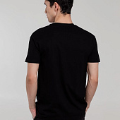 Футболка «Меламед. Massive Attack», черная