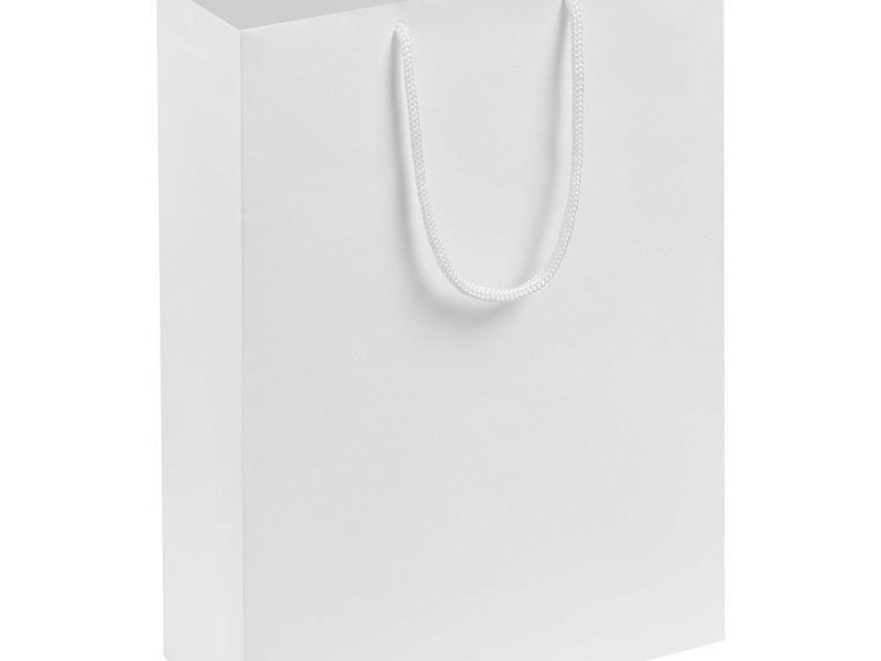 Пакет бумажный «Крафт», M, белый