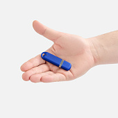 Флешка Memo, 16 Гб, синяя