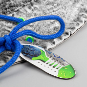 Заготовка из фетра Felt S, серый