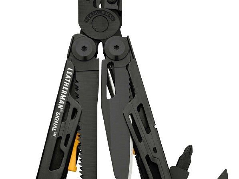 Мультитул Signal, черный