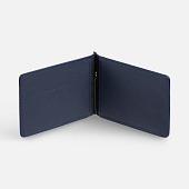 Зажим для купюр Alaska, синий