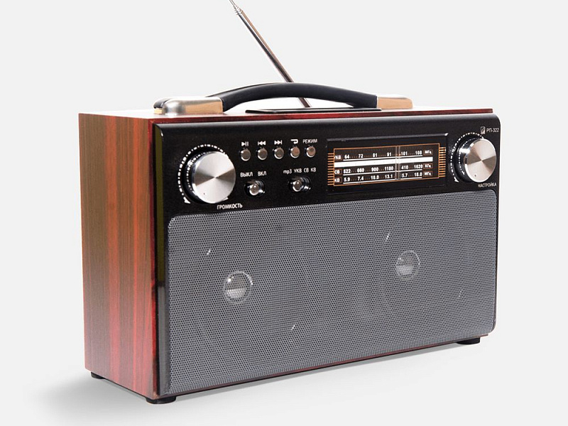 Радиоприемник «РП-322»