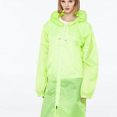 Дождевик Rainman Zip, желтый неон