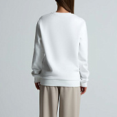 Свитшот Toima Heavy 2.0, белый