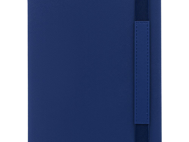 Ежедневник Peel, недатированный, синий