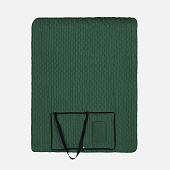 Плед для пикника Soft & Dry, зеленый