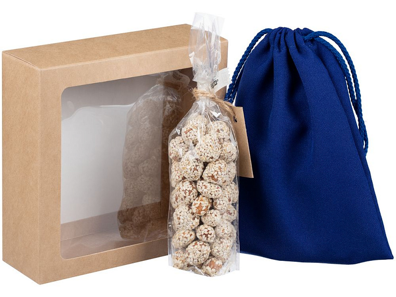 Набор Omnom, с арахисом в кунжуте