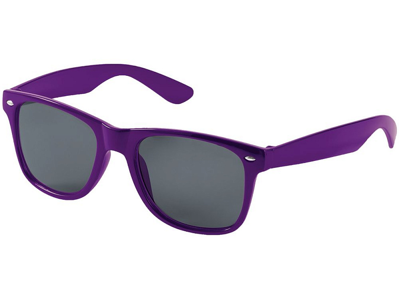 Очки солнцезащитные Sundance, фиолетовые