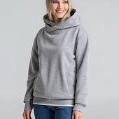 Толстовка Kulonga Terry, серый меланж