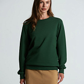 Свитшот Toima 2.0, темно-зеленый