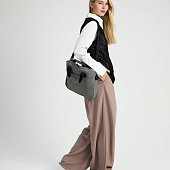 Сумка для ноутбука Delegate, серая