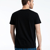 Футболка Tattoo Inverted, черная