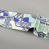 Багажная бирка Devon Print на заказ