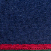 Плед Frontier, темно-синий