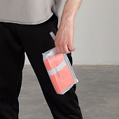 Спортивное полотенце Vigo Small, красное