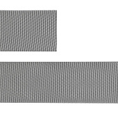 Стропа текстильная Fune 35 M, серая, 100 см