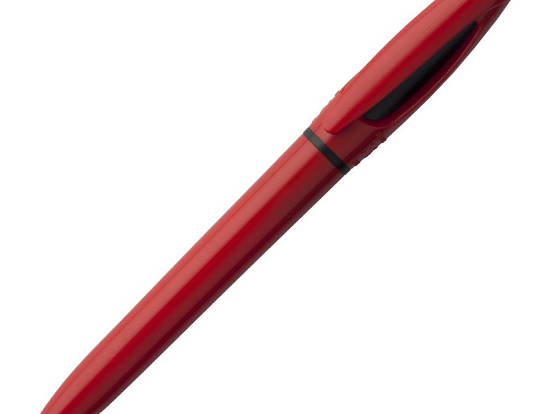 Ручка шариковая S! (Си), красная