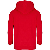 Худи детское Condor Kids, красное