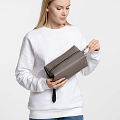 Несессер Feria, серый