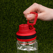 Бутылка Dayspring, красная