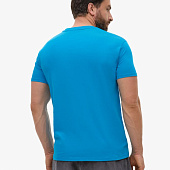 Футболка Imperial 190, ярко-бирюзовая