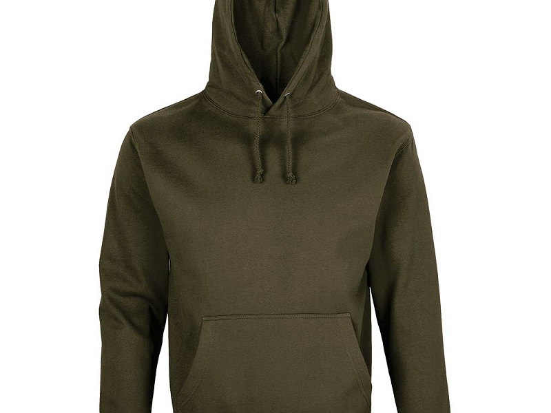 Худи унисекс Condor, темный хаки