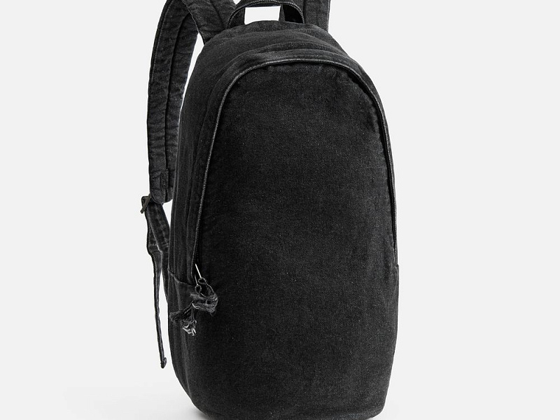 Рюкзак B6, черный