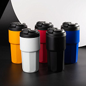 Термостакан Presa, черный