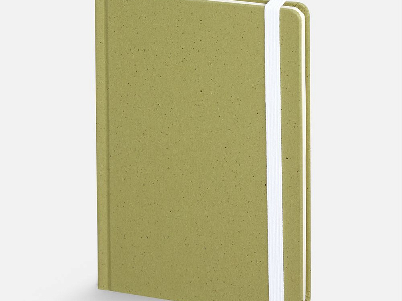 Блокнот Lactonica, зеленый