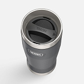 Термокружка Icon 470, черная