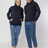 Худи Kirenga Heavy 2.0, темно-синее