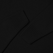 Джемпер оверсайз унисекс Stated в сумке, черный