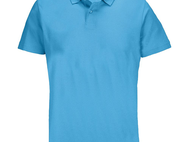 Рубашка поло женская Pulse Women, ярко-бирюзовая