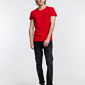 Футболка мужская Pioneer Men, красная