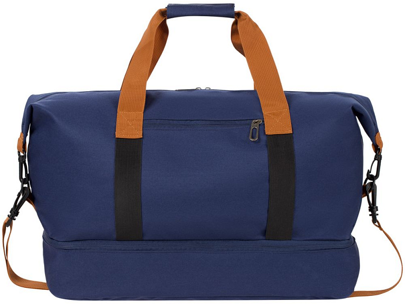 Сумка дорожная Incluso, синяя