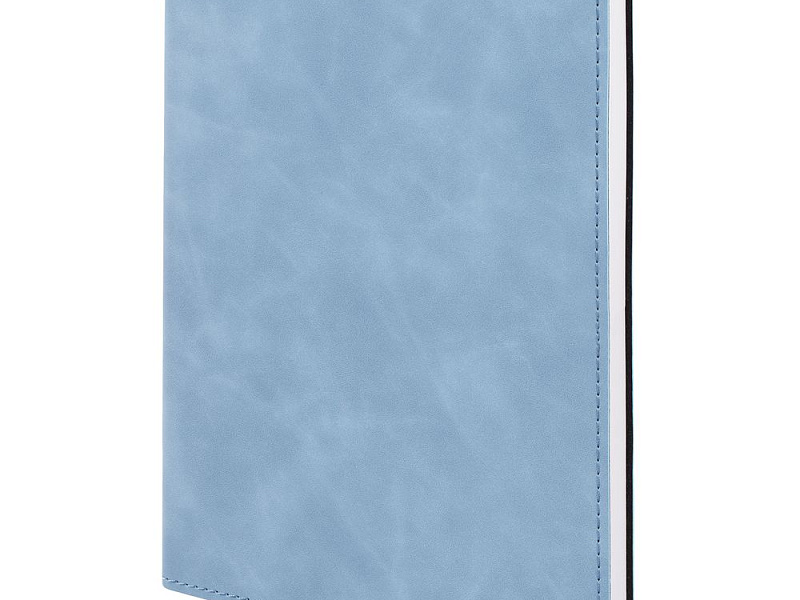 Ежедневник Urban, недатированный, голубой