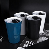 Термостакан iconyMug, черный